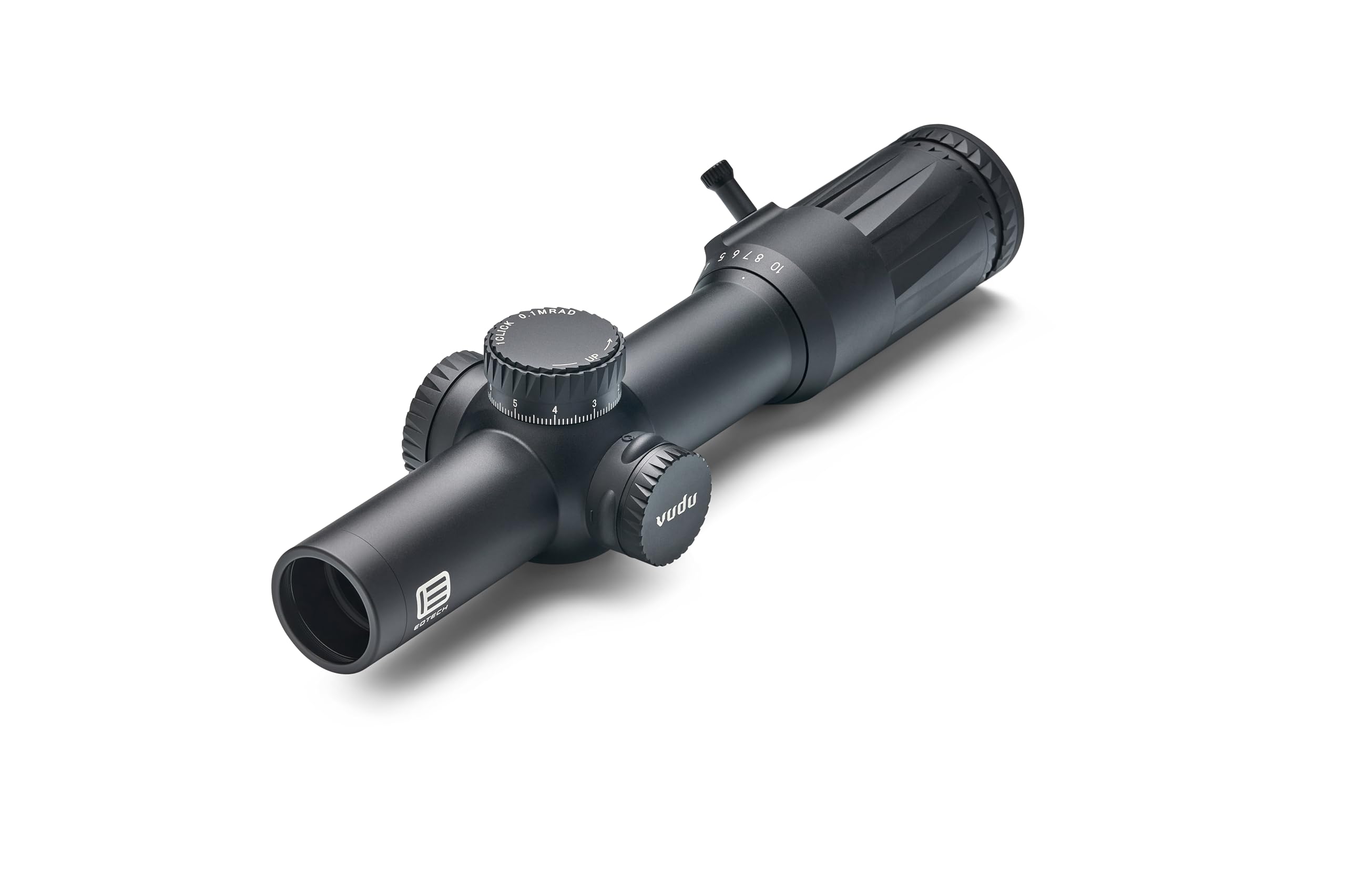 EOTECH Vudu 1-10x28mm Precision Rifle Scope