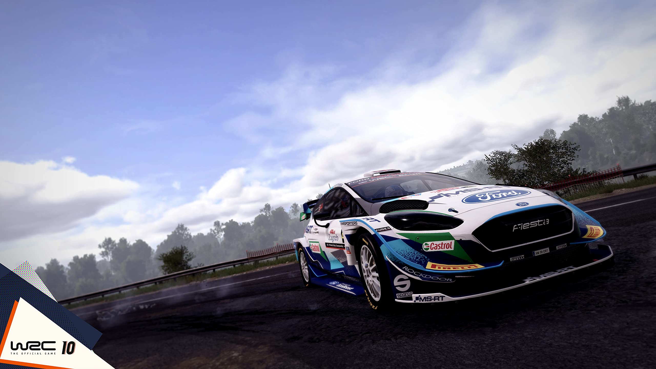 WRC 10 (XB1) - Xbox One