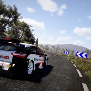 WRC 10 (XB1) - Xbox One