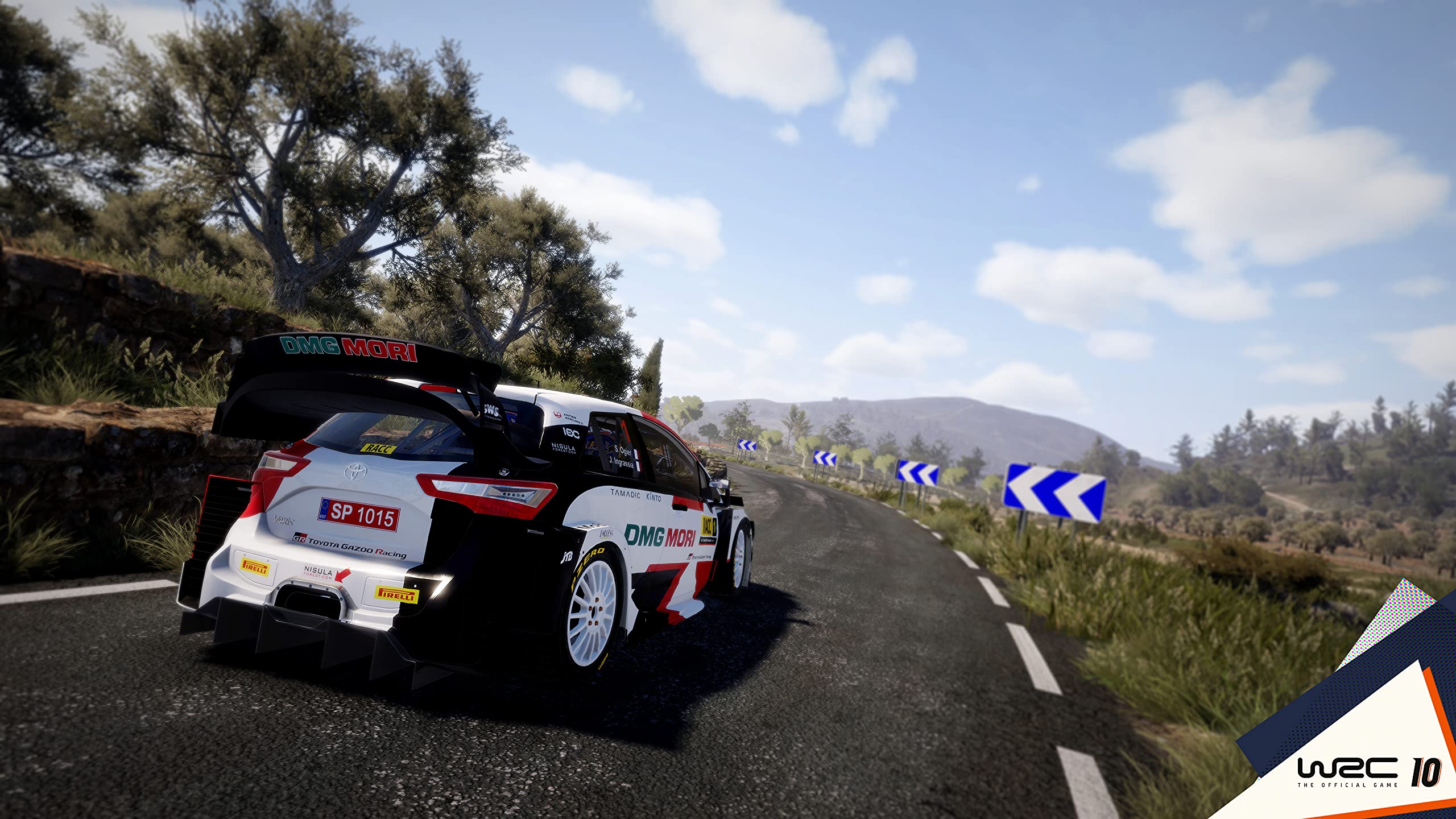 WRC 10 (XB1) - Xbox One