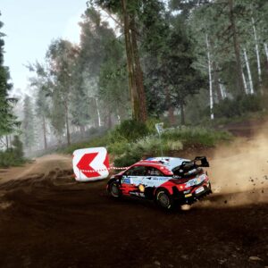 WRC 10 (XB1) - Xbox One