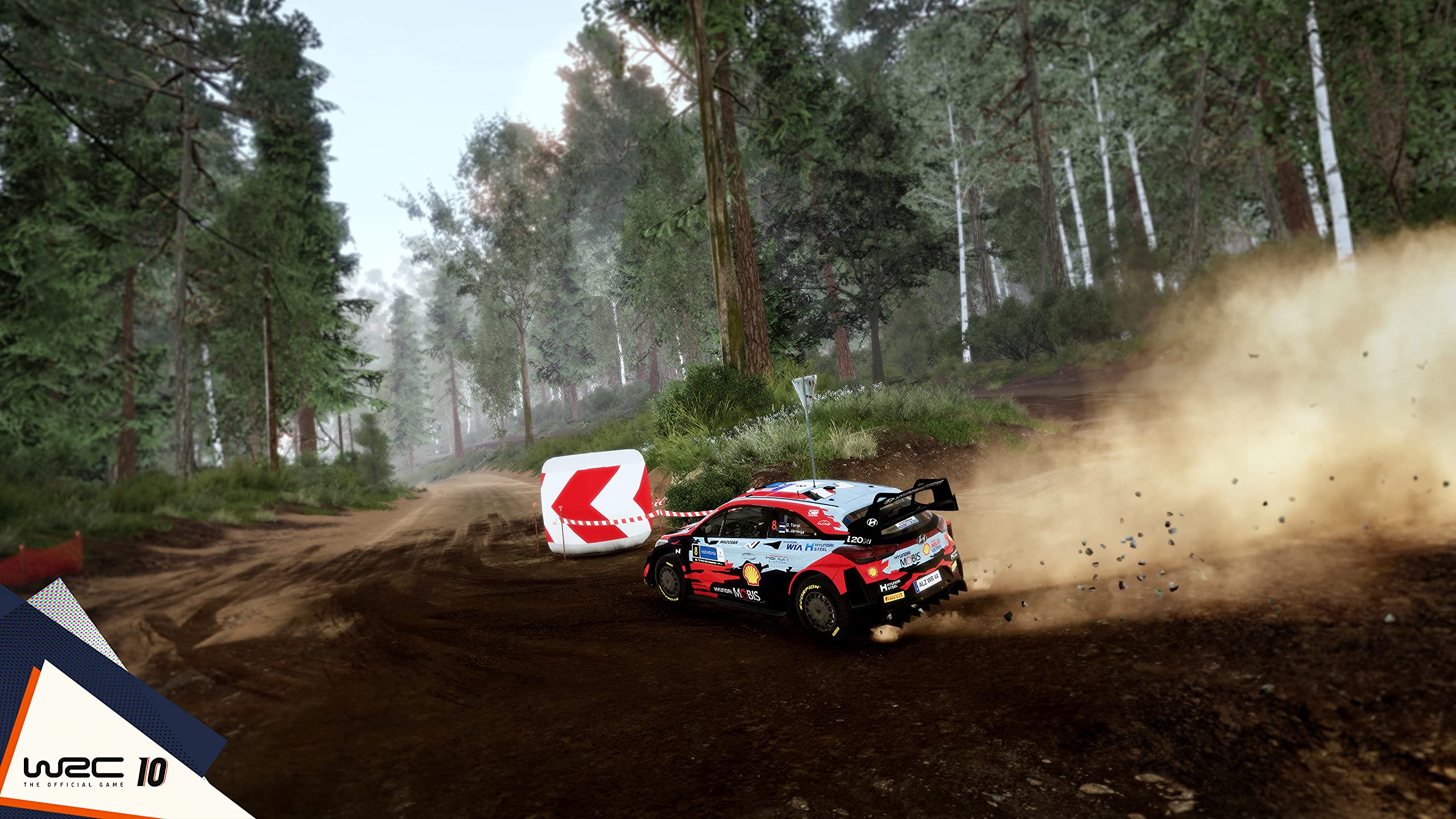 WRC 10 (XB1) - Xbox One