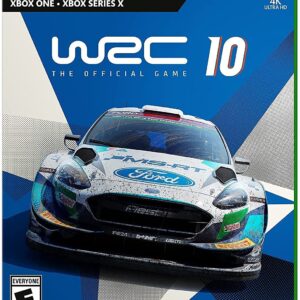 WRC 10 (XB1) - Xbox One