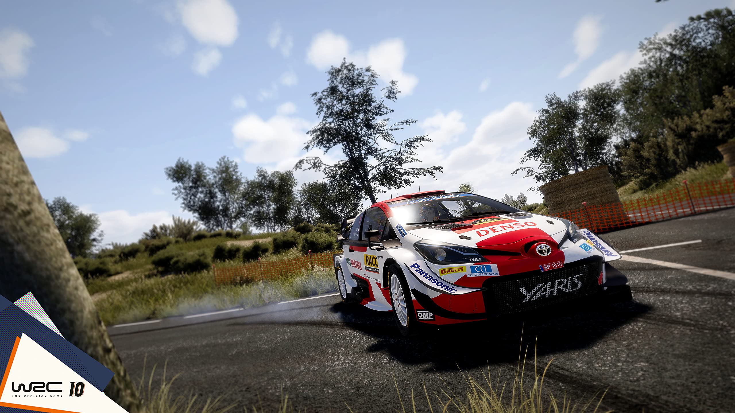 WRC 10 (XB1) - Xbox One