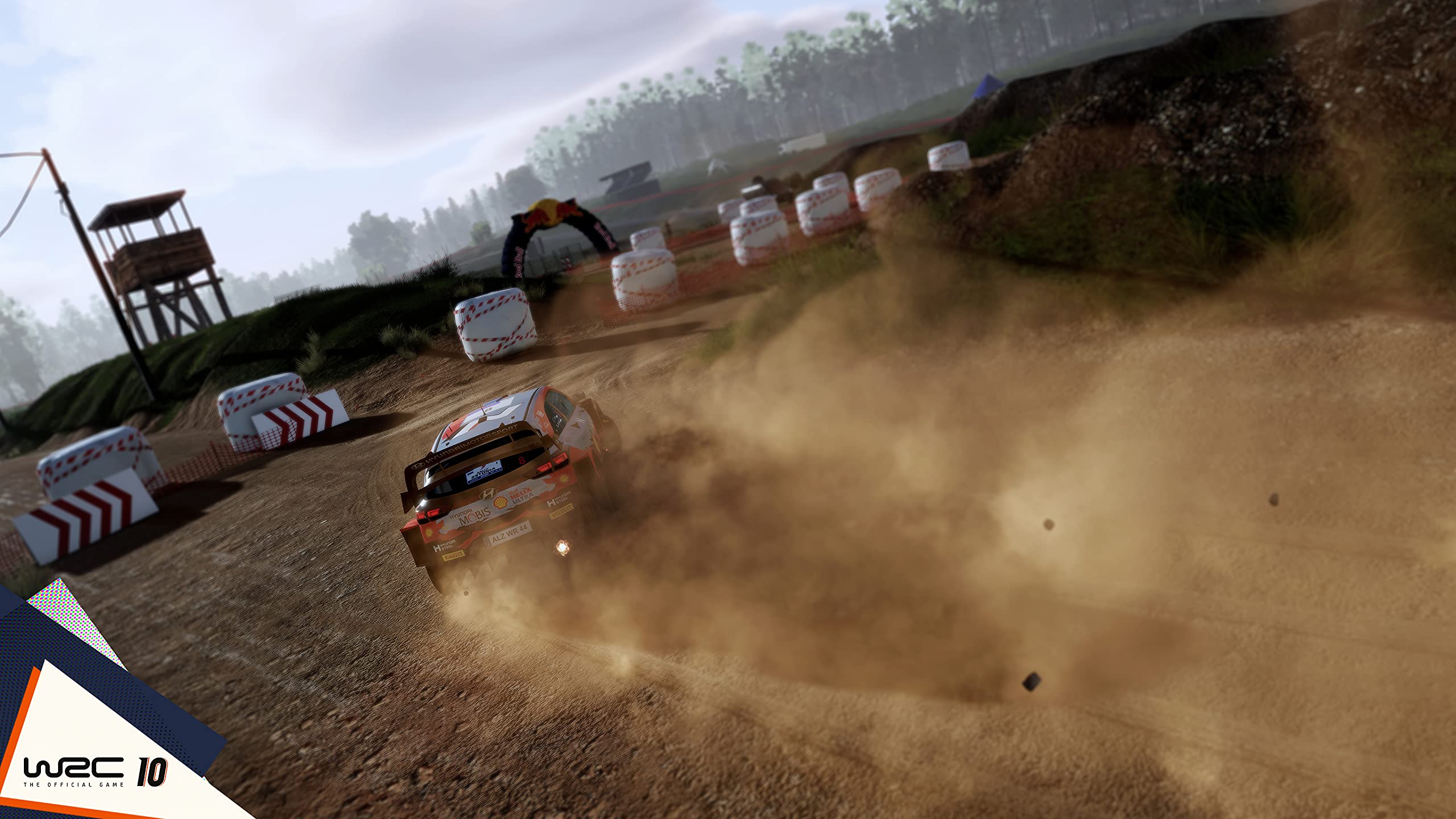 WRC 10 (XB1) - Xbox One