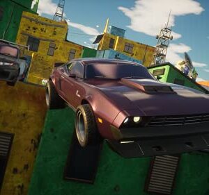 Fast & Furious: Spy Racers Rise of SH1FT3R - Xbox One