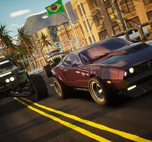 Fast & Furious: Spy Racers Rise of SH1FT3R - Xbox One