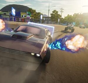 Fast & Furious: Spy Racers Rise of SH1FT3R - Xbox One