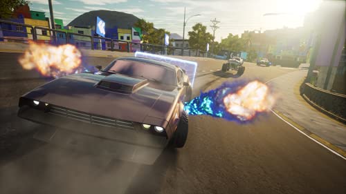 Fast & Furious: Spy Racers Rise of SH1FT3R - Xbox One