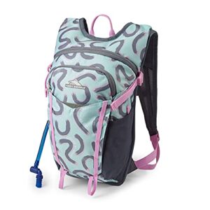 High Sierra HydraHike Youth, Curious, 8L