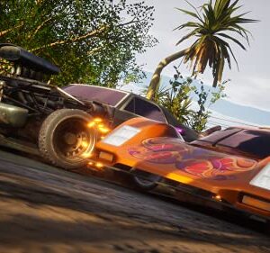 Fast & Furious: Spy Racers Rise of SH1FT3R - Xbox One