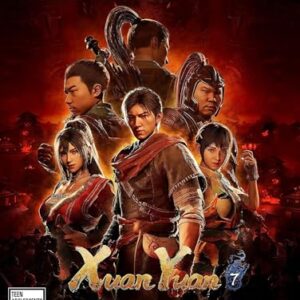 Xuan Yuan Sword 7 (Xb1) - Xbox One