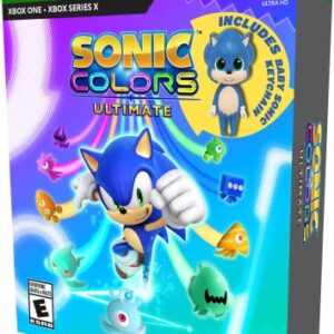 Sonic Colors Ultimate: Launch Edition - Xbox Series X