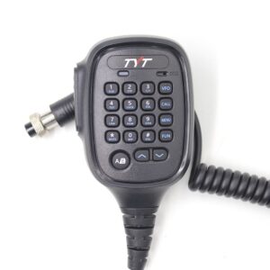 TYT TH-8600 Mini 25 Watt Dual Band Mobile Radio Station IP67 Waterproof Radio VHF UHF Transceiver