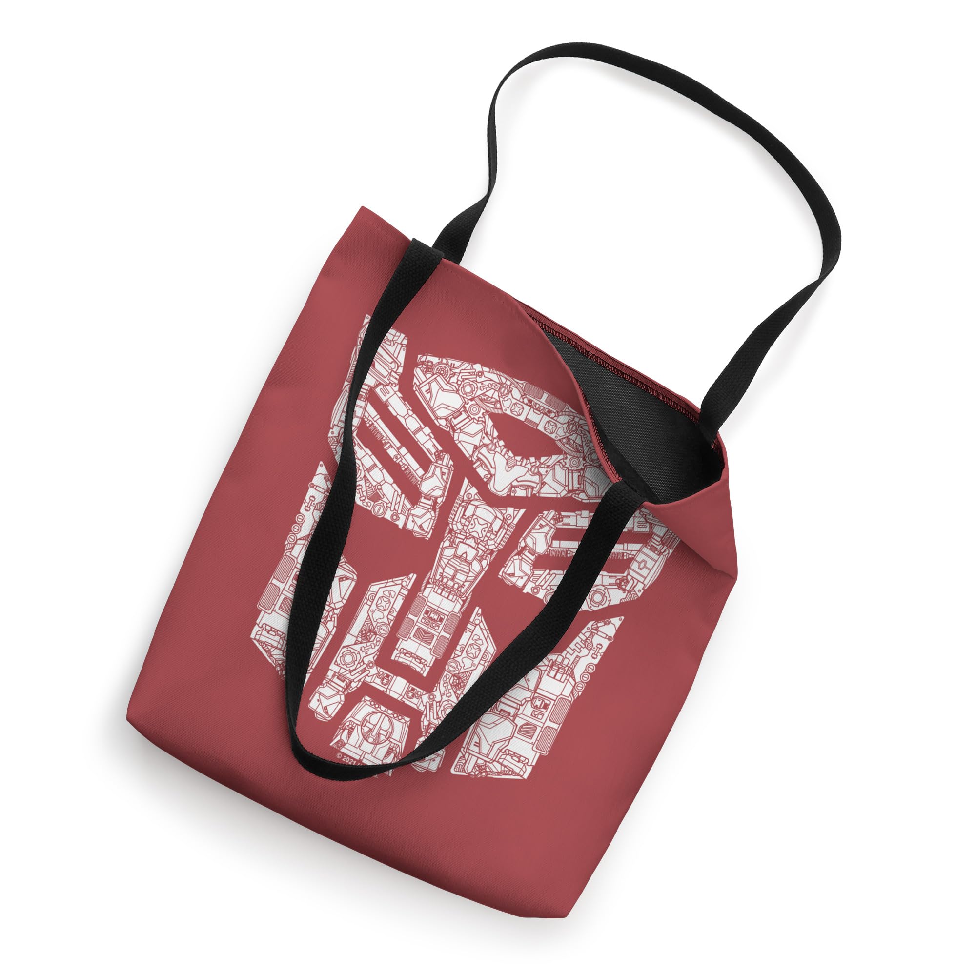 Transformers Autobots Detailed Logo Tote Bag