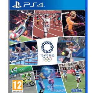 Olympic Games Tokyo 2020 The Official Video Game (PS4)