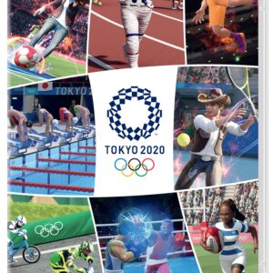 Olympic Games Tokyo 2020 The Official Video Game (Nintendo Switch)