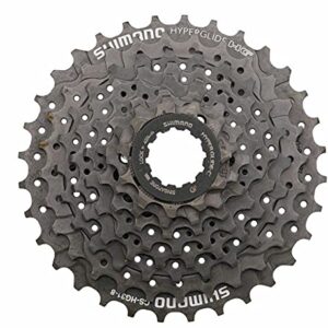 NC Shimano CS-HG31 8 Speed 11-32T Mountain Bike Cassette Mountain Bike MTB Cassette