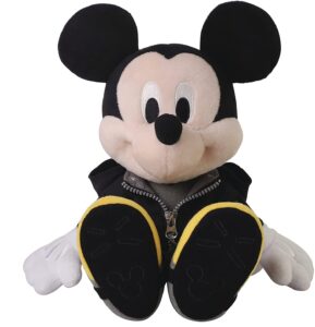 square enix kingdom hearts iii: king mickey plush