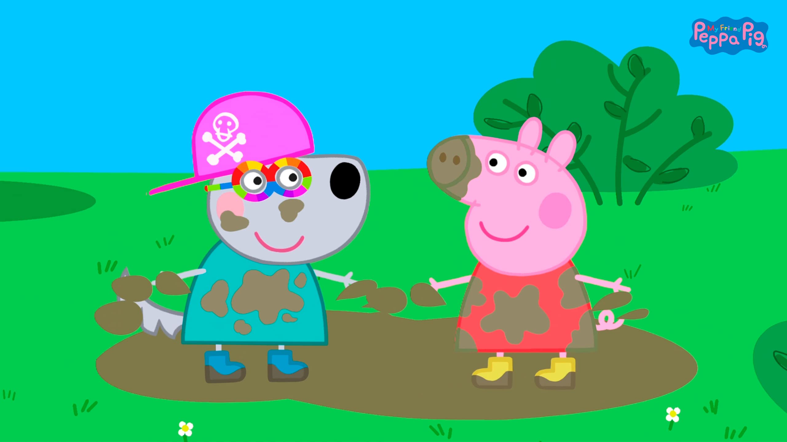 My Friend Peppa Pig (Nintendo Switch)