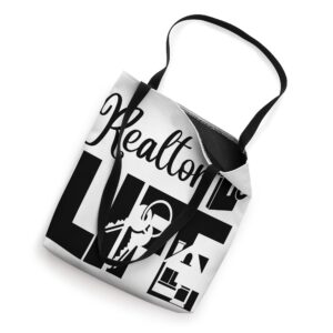 Realtor Life Tote Bag