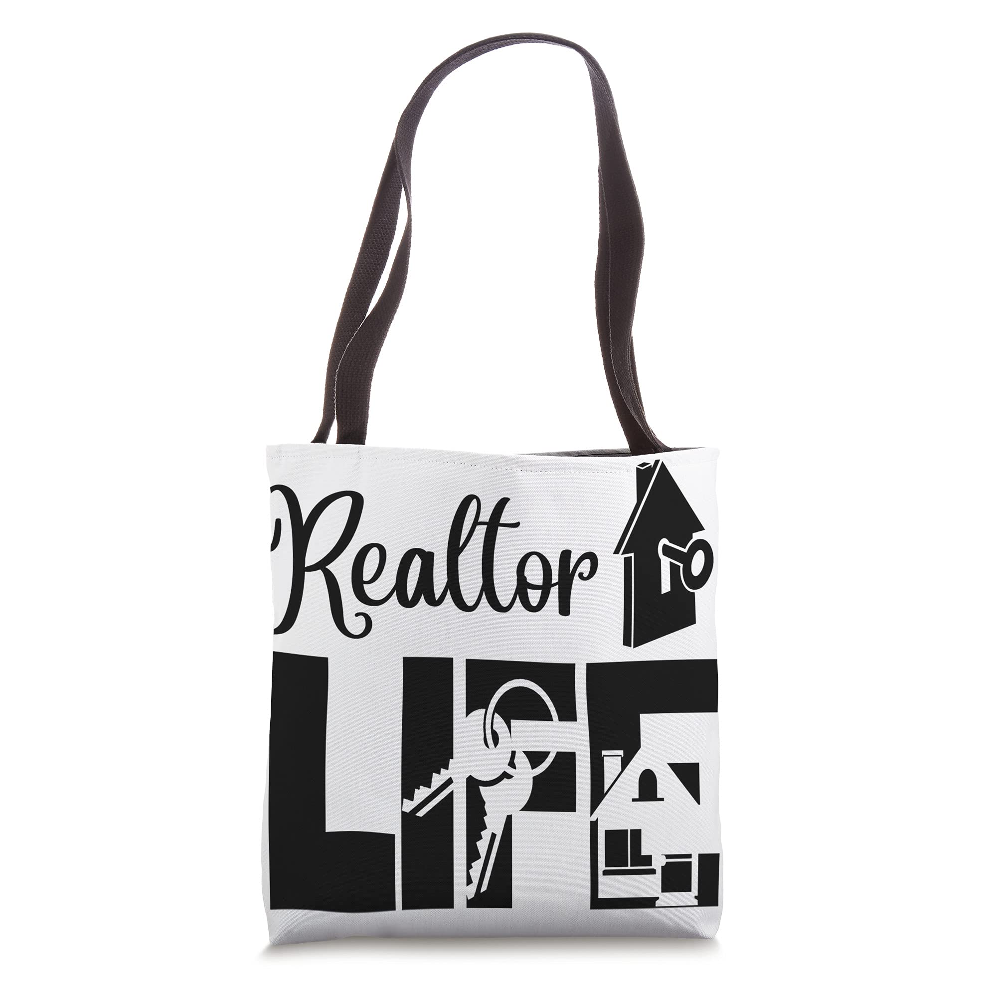 Realtor Life Tote Bag