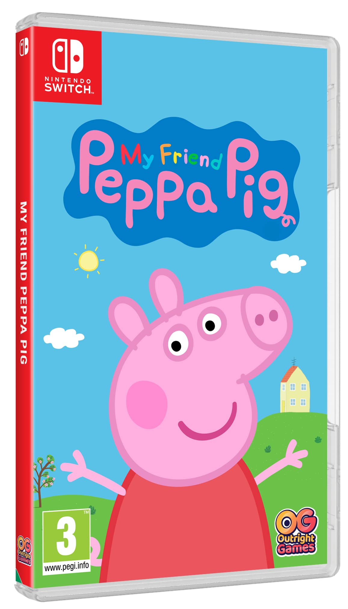 My Friend Peppa Pig (Nintendo Switch)