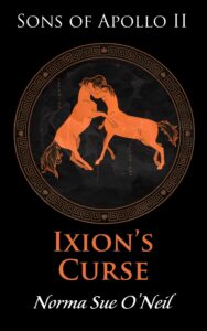 ixion's curse (sons of apollo book 2)