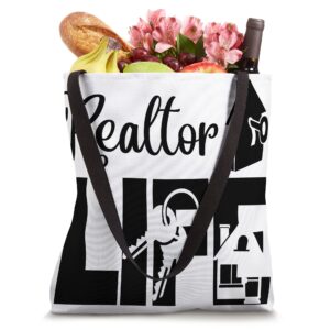 Realtor Life Tote Bag