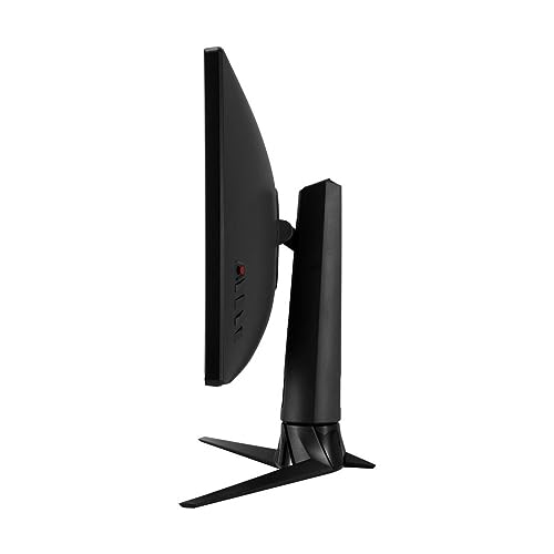 ASUS ROG Strix 27” 2K HDR Gaming Monitor (XG27AQM) - WQHD (2560 x 1440), Fast IPS, 270Hz, 0.5ms, Extreme Low Motion Blur Sync, G-SYNC, HDR 400, Eye Care, DisplayPort, HDMI, USB 3.0,BLACK