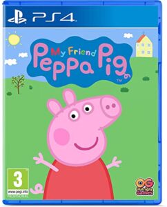 my friend peppa pig (ps4)