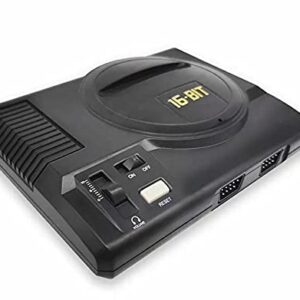 Sega Genesis Retro Console 208 Games Included Retro Console 16 Bit Games