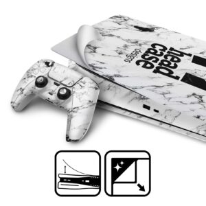 Head Case Designs Officially Licensed Assassin's Creed Crests Legacy Logo Vinyl Faceplate Sticker Gaming Skin Case Cover Compatible with Sony Playstation 5 PS5 Digital Edition Console