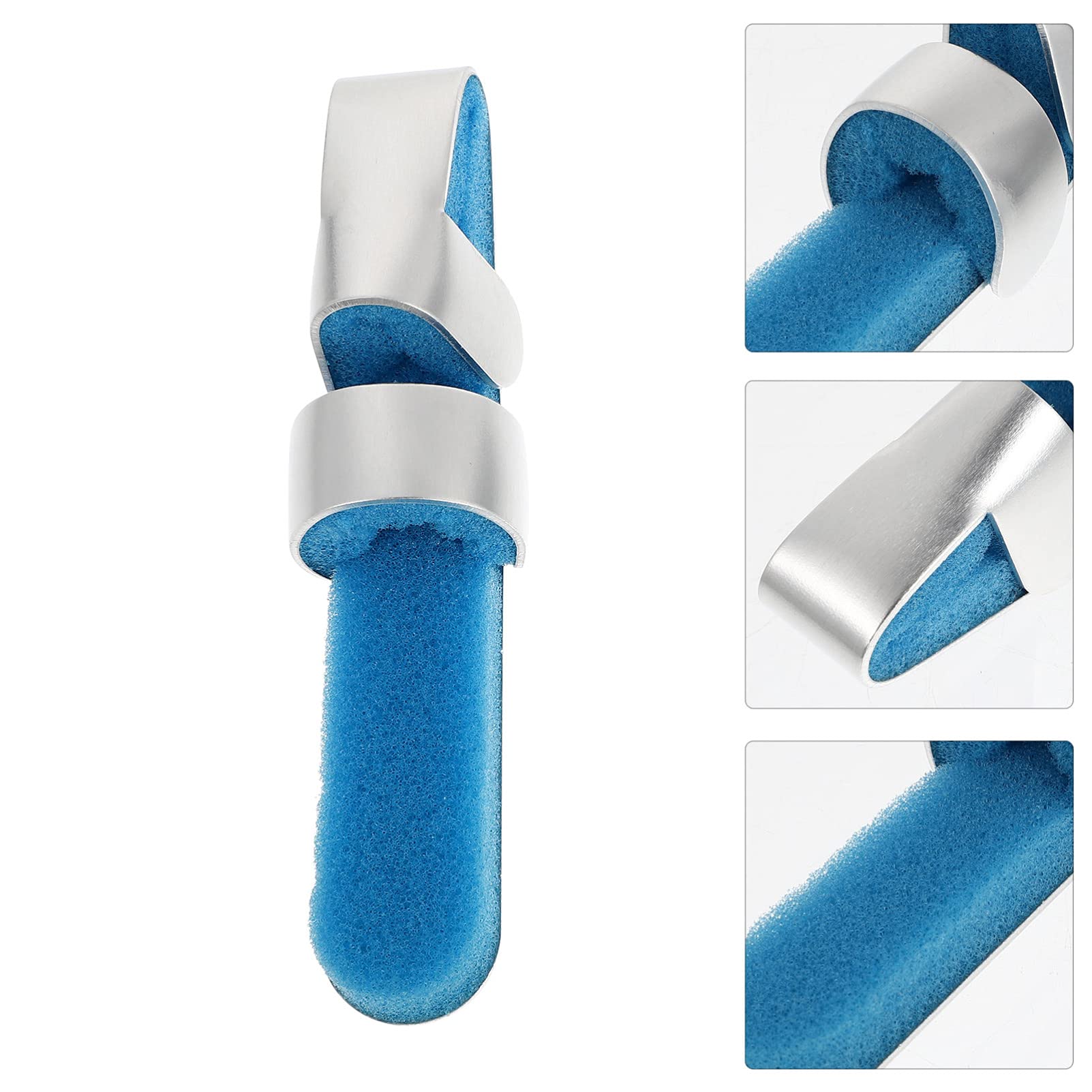 BESPORTBLE 1pc Hair Net Splint Protector Splint Braces Thumb Supports Brace Joint Splint Mallet