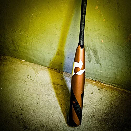 DeMarini 2022 Zoa (-8) USSSA Youth Baseball Bat - 31"/23 oz