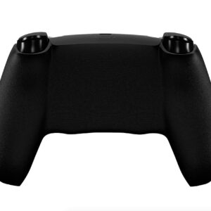 420 Black Custom Rapid Fire, Anti Recoil, Macros MODDED Wireless Controller for PS5 & PC - Unique Smart Mods for ps5 controller controlled by the APP. Best for FPS Games. Enhanced Gaming Experience