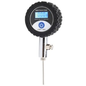 liujaos inflation accessories pressure gauge, air pressure gauge, for volleyball basketball