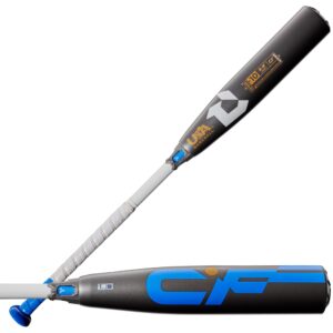 demarini 2022 cf (-10) usa youth baseball bat - 29"/19 oz