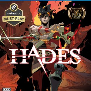 Hades - PlayStation 4