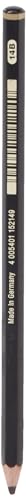 Faber-Castell Art & Graphic Pitt Graphite Matt Pencil, Matt Graphite, 14B, For Art, Craft, Drawing, Sketching, Home, School, University, Colouring