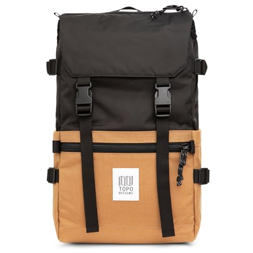 Topo Designs Rover Pack Classic - Khaki/black - One Size