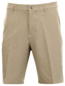 adidas men's ultimate365 10 inch golf shorts, hemp, 33