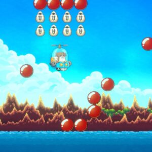 Alex Kidd in Miracle World DX - PS5