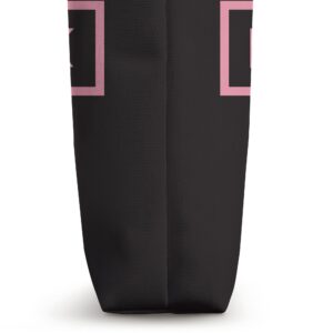 Official BLACKPINK Logo Tote Bag