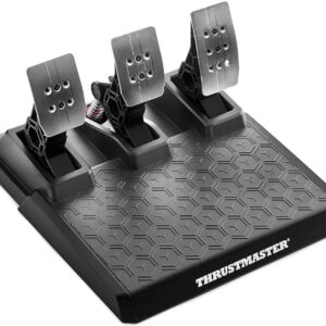 Thrustmaster T-3PM Racing Pedals (Compatible with PS5, PS4, Xbox Series X/S, One and PC)