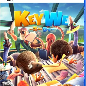 KeyWe-キーウィ- - PS5