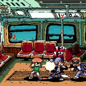 Scott Pilgrim Vs. The World: The Game