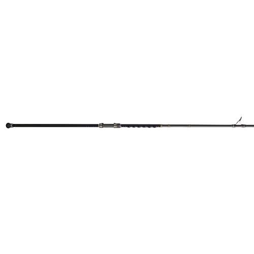 PENN Carnage III Surf Conventional Fishing Rod, Silver/Black/Gold, 10' - Medium - 2pc