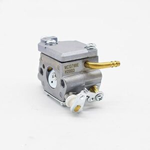 Replacement Part for M.C WT962 Carburetor 25CC CARB 2500 for Zenoah KOMATSU OZITO 2500 G2500 Gasoline Chainsaw Carburettor