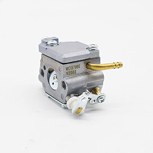 Replacement Part for M.C WT962 Carburetor 25CC CARB 2500 for Zenoah KOMATSU OZITO 2500 G2500 Gasoline Chainsaw Carburettor